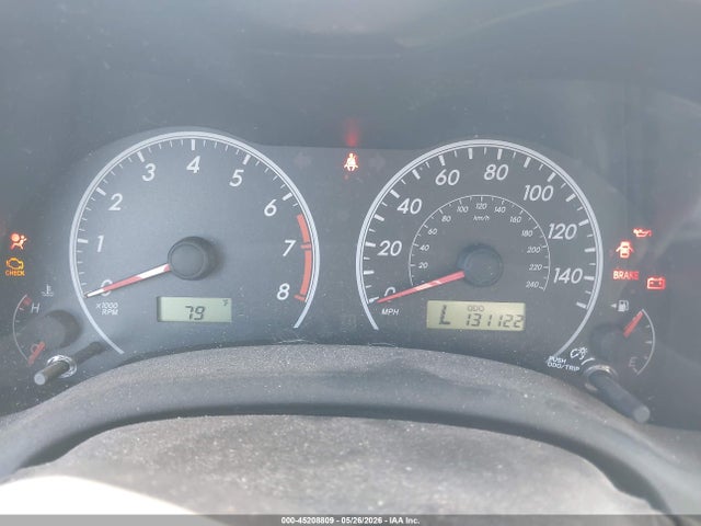 Toyota Corolla Le