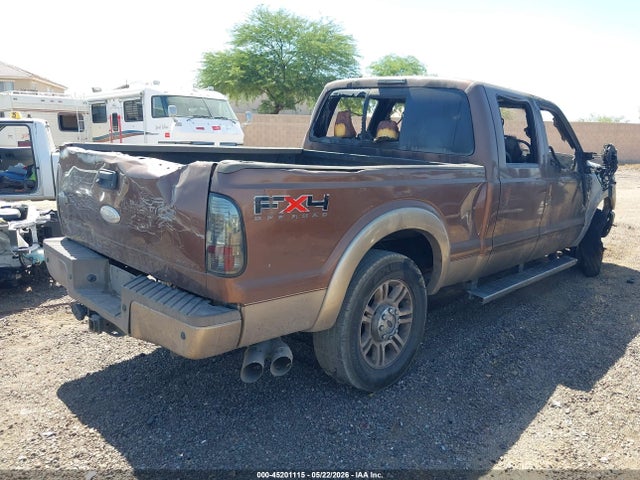 Ford F-250 Lariat