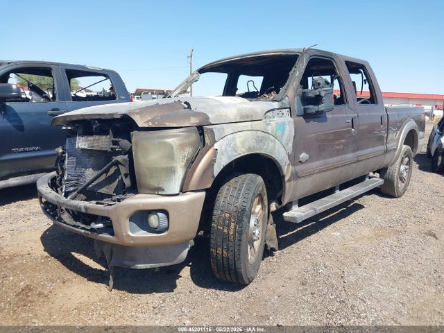 Ford F-250 Lariat