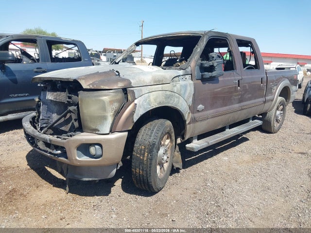 Ford F-250 Lariat