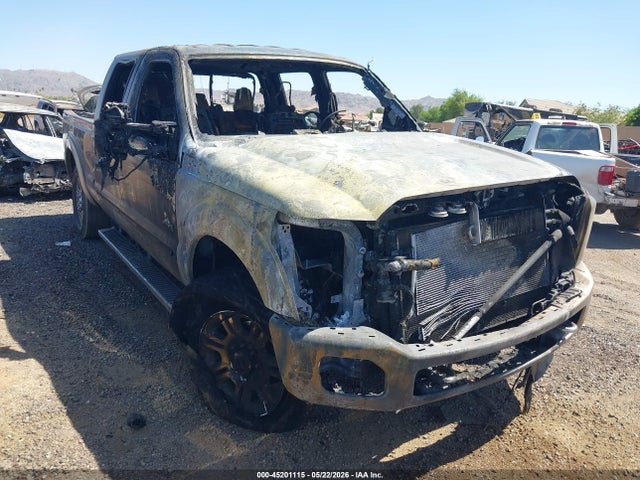 Salvage Ford F-250 Image