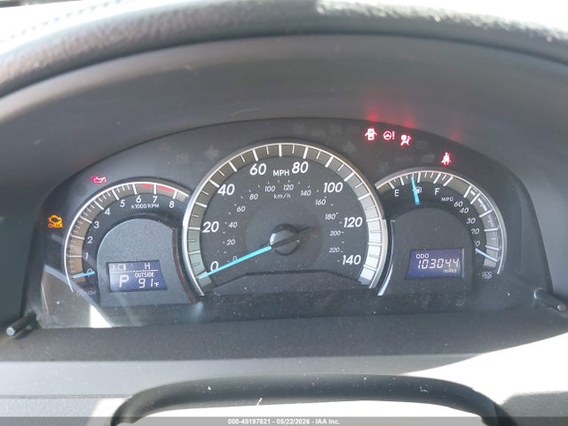 Toyota Camry Se