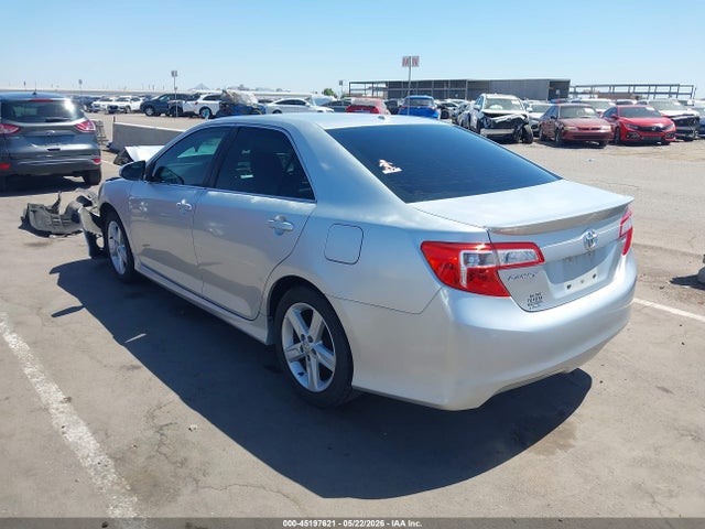 Toyota Camry Se