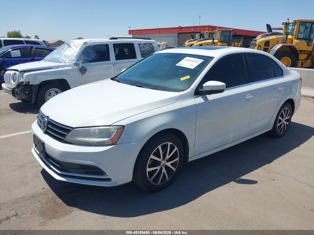 Volkswagen Jetta 1.4t Se