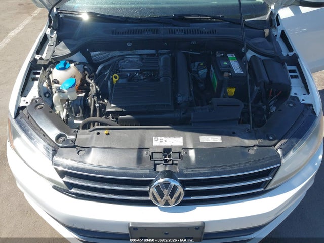Volkswagen Jetta 1.4t Se