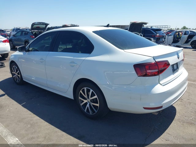Volkswagen Jetta 1.4t Se