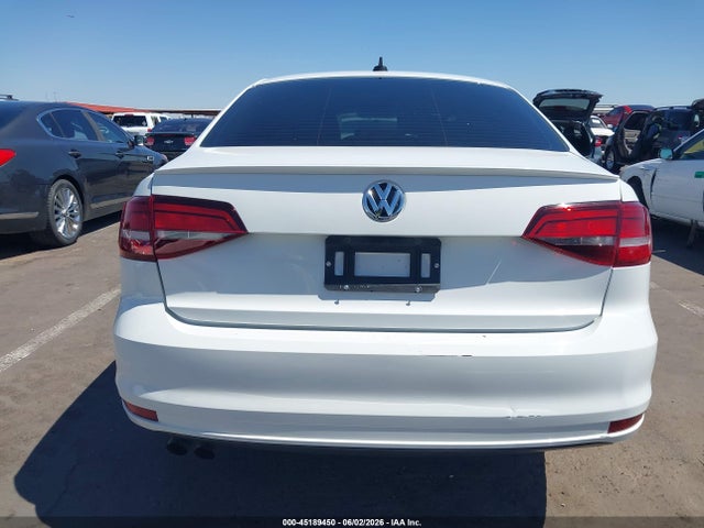 Volkswagen Jetta 1.4t Se