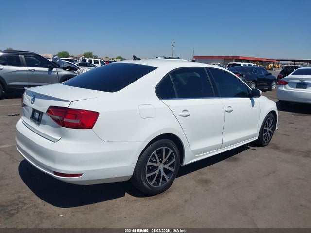 Volkswagen Jetta 1.4t Se