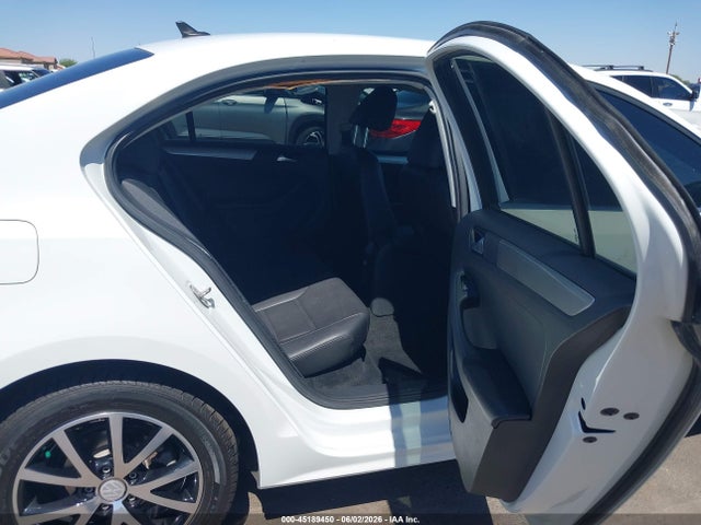 Volkswagen Jetta 1.4t Se