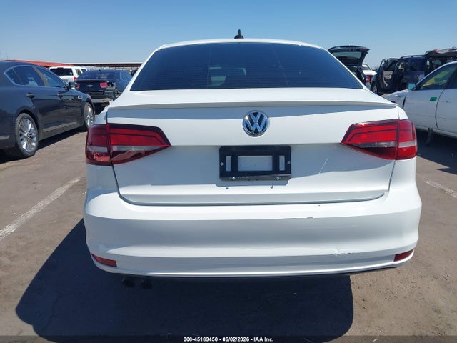 Volkswagen Jetta 1.4t Se