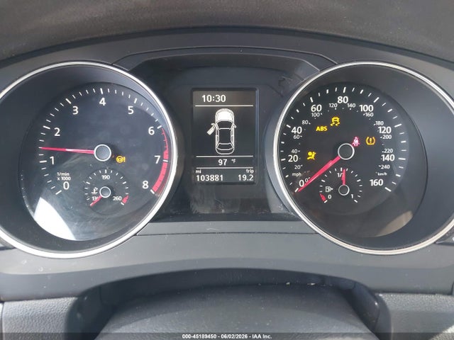 Volkswagen Jetta 1.4t Se