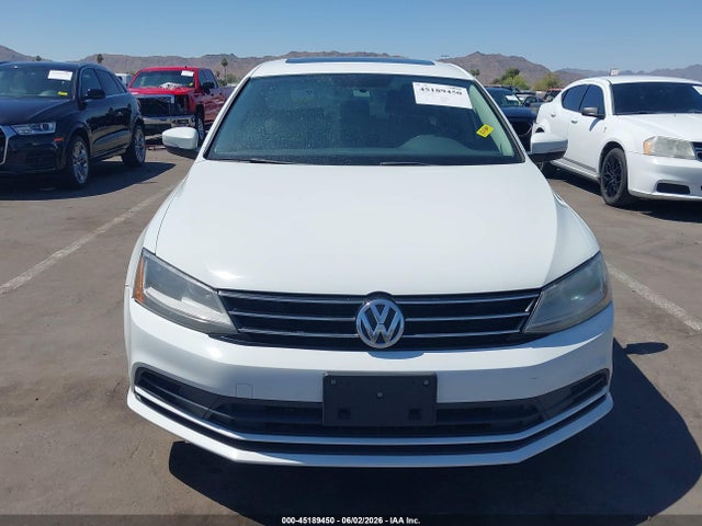 Volkswagen Jetta 1.4t Se