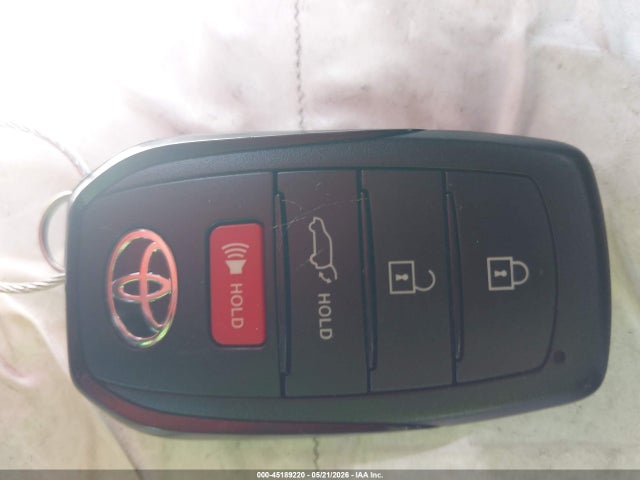 Toyota Corolla Xle