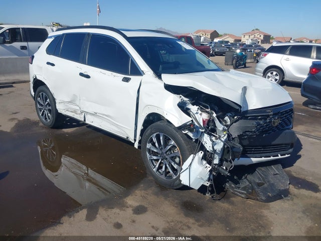 Salvage Toyota Corolla Image