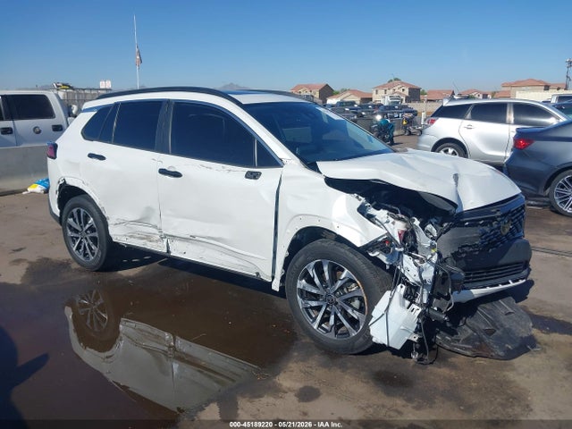Toyota Corolla Xle