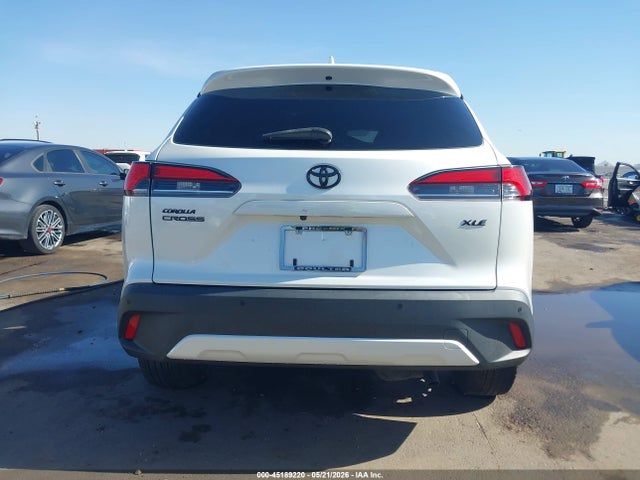 Toyota Corolla Xle