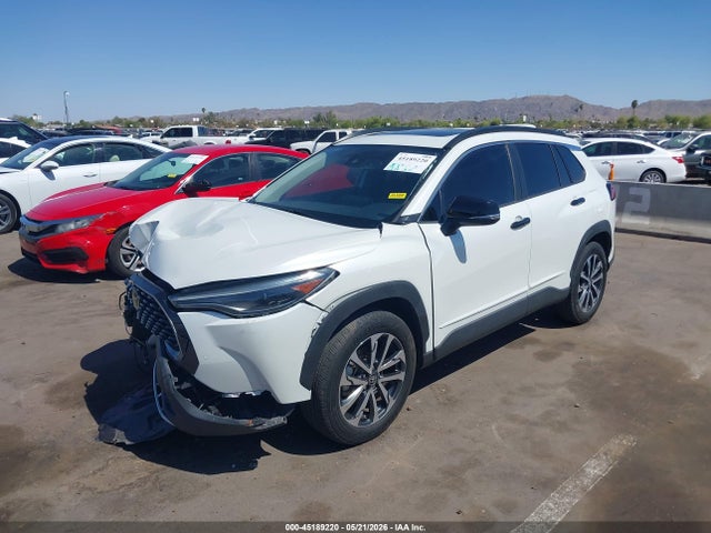 Toyota Corolla Xle