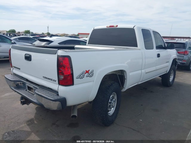 Chevrolet Silverado 2500 Ls