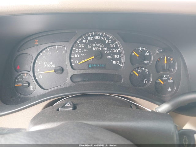 Chevrolet Silverado 2500 Ls