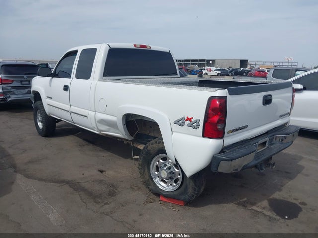 Chevrolet Silverado 2500 Ls
