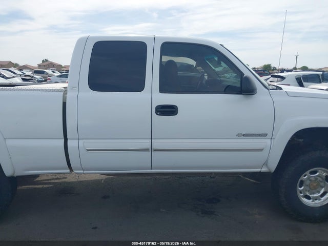 Chevrolet Silverado 2500 Ls