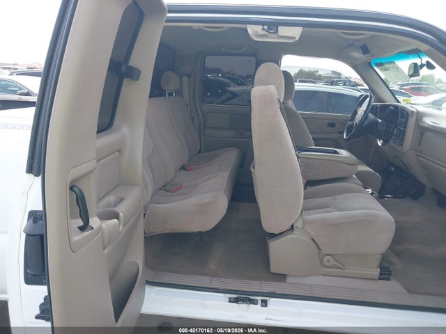 Chevrolet Silverado 2500 Ls