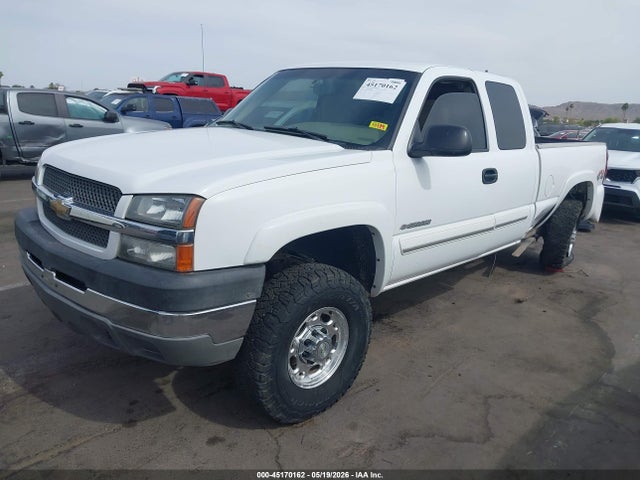 Chevrolet Silverado 2500 Ls