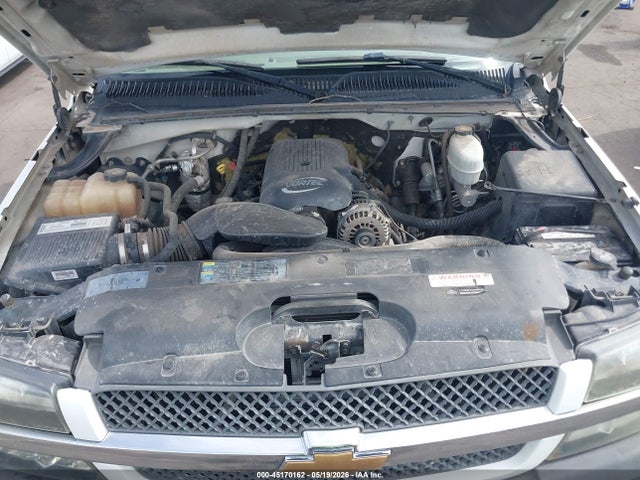 Chevrolet Silverado 2500 Ls