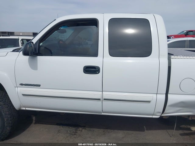 Chevrolet Silverado 2500 Ls