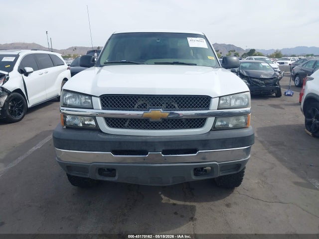 Chevrolet Silverado 2500 Ls