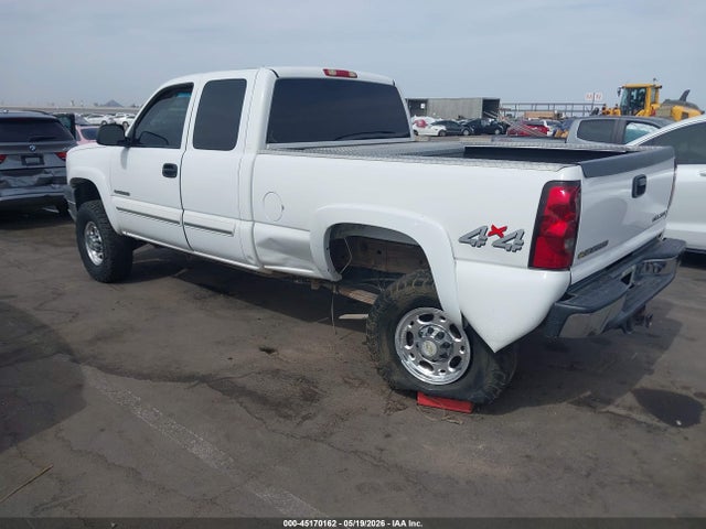 Chevrolet Silverado 2500 Ls