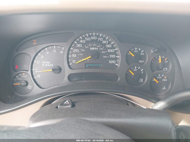 Chevrolet Silverado 2500 Ls