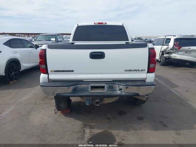 Chevrolet Silverado 2500 Ls