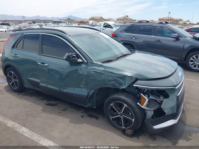 Kia Niro Ex