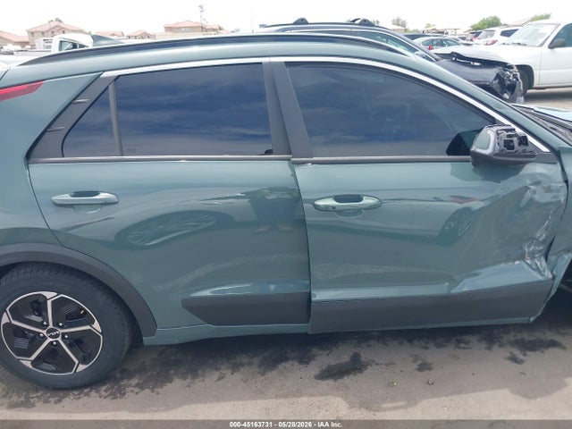 Kia Niro Ex