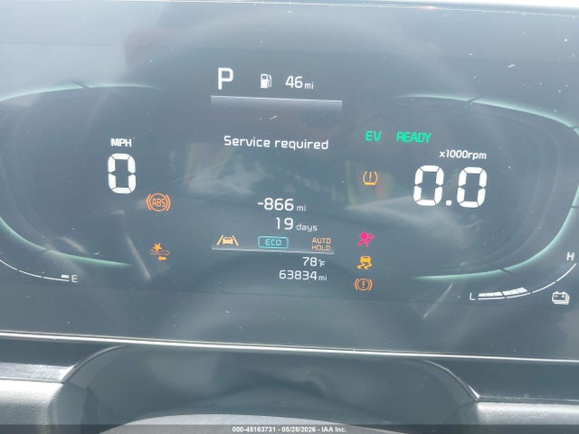 Kia Niro Ex