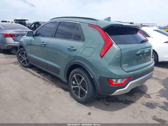 Kia Niro Ex