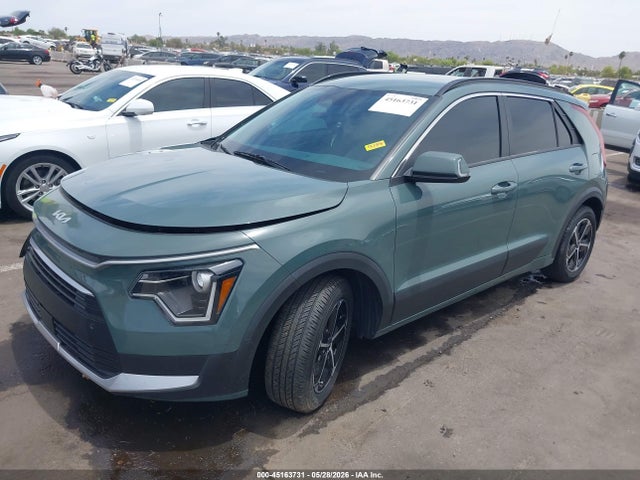 Kia Niro Ex