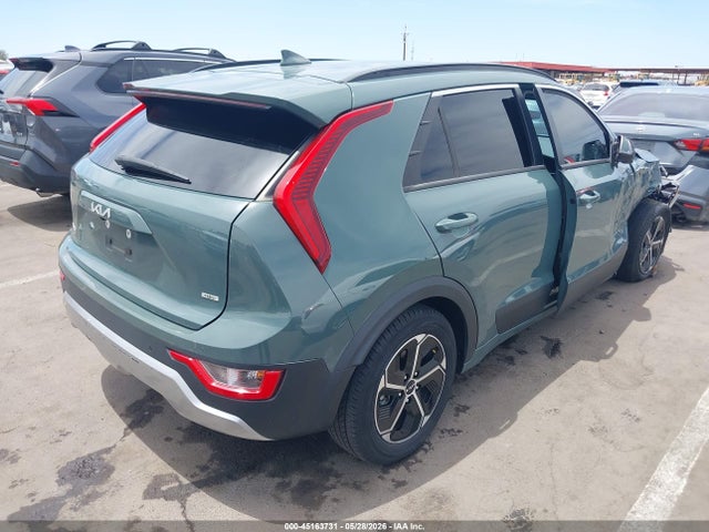 Kia Niro Ex