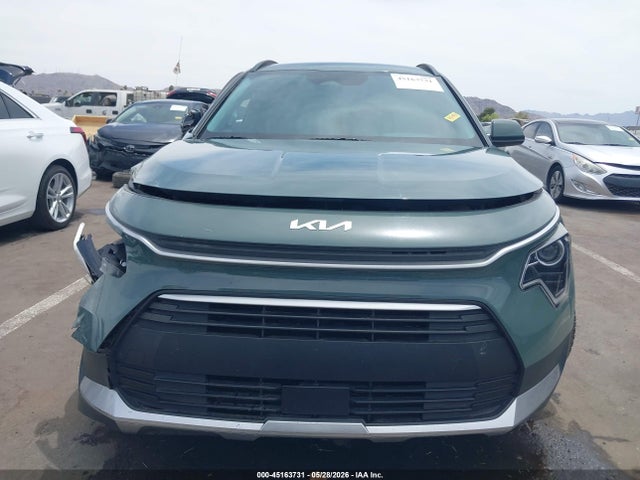 Kia Niro Ex