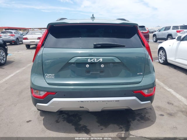 Kia Niro Ex