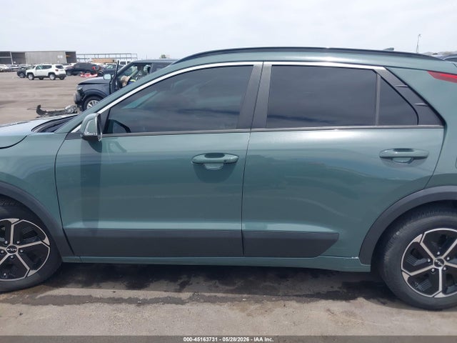 Kia Niro Ex