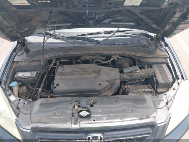 Honda Pilot Ex-l