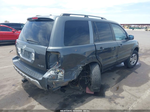 Honda Pilot Ex-l
