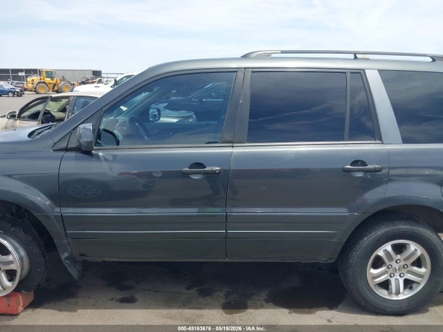 Honda Pilot Ex-l