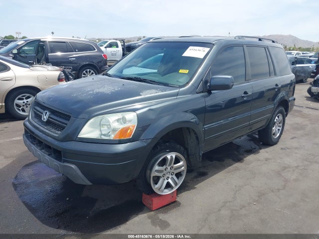 Honda Pilot Ex-l