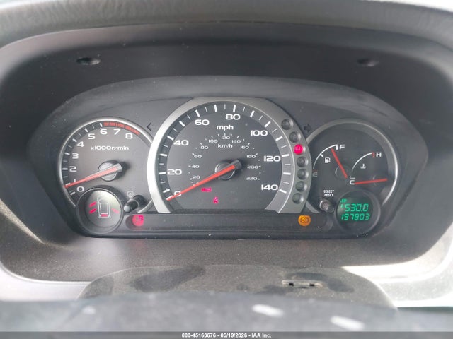 Honda Pilot Ex-l