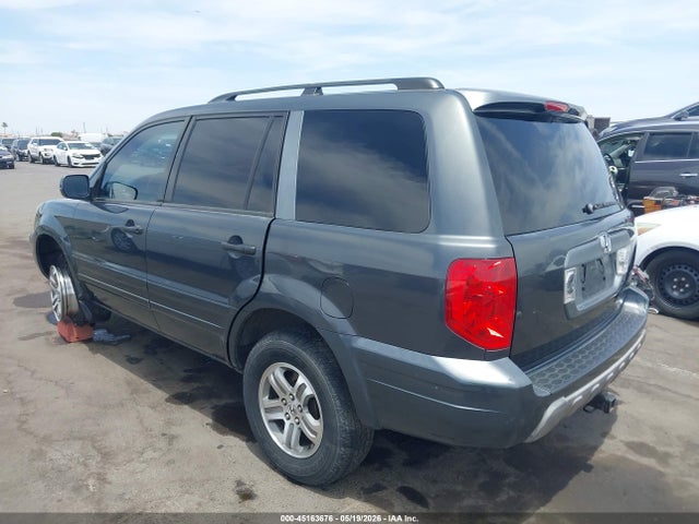 Honda Pilot Ex-l