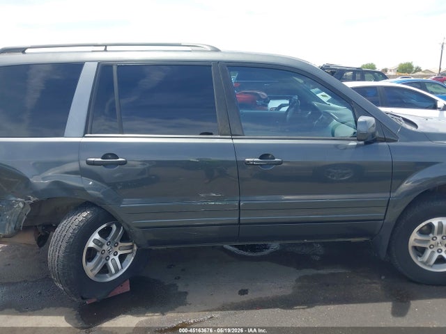Honda Pilot Ex-l