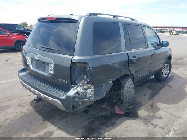 Honda Pilot Ex-l
